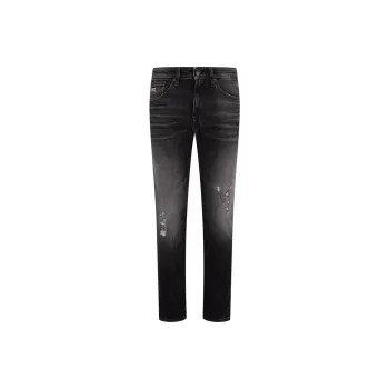 Tommy Hilfiger Jeans Men's Dark Gray