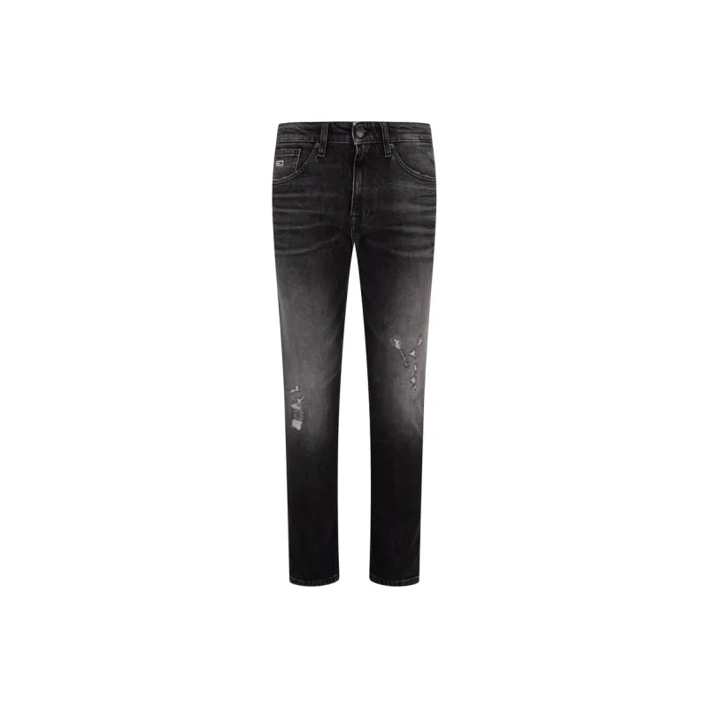 Tommy Hilfiger Jeans Men's Dark Gray-0