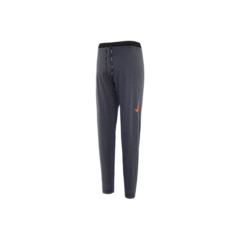 Nike Knitted Sports Pants Men's Blue-0