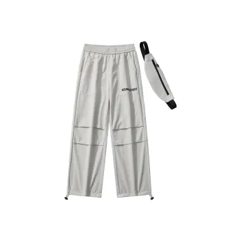 SESAME STREET Cargo Pants Spring, Summer, Fall, And Winter Unisex