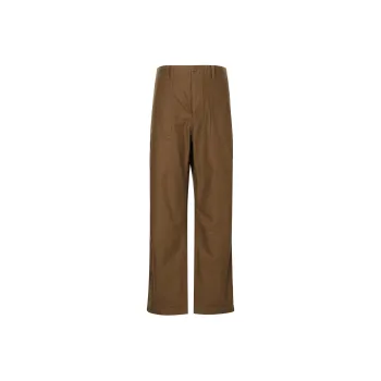 UNIQLO Cargo Pants Unisex Umber