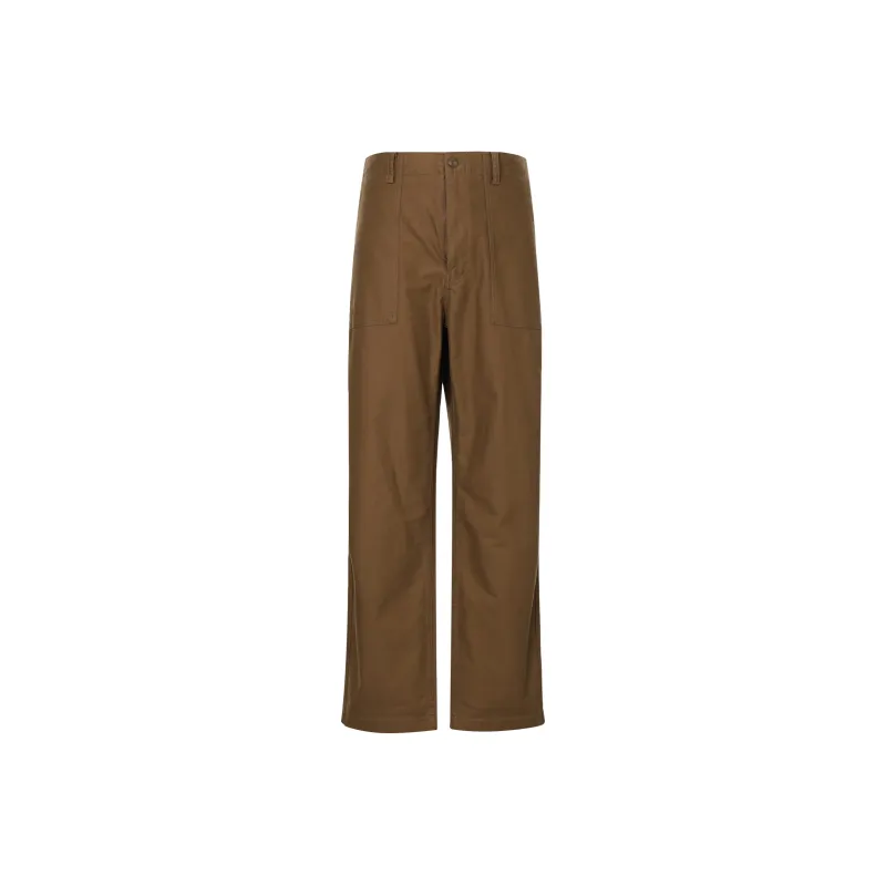 UNIQLO Cargo Pants Unisex Umber-0
