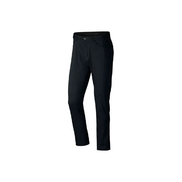 Nike Casual Pants Men Black-0
