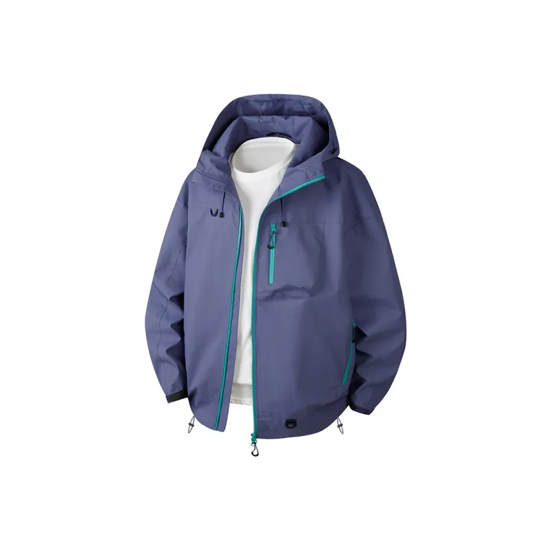 Warrior Riding The Wind Collection Cloud Sail Collection Jackets & Coats Unisex-6