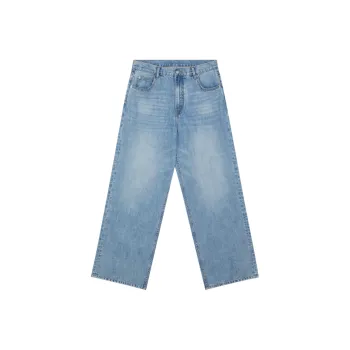 WASSUP Jeans Unisex Ice Blue