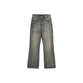 FCMM Jeans Unisex Vintage Blue