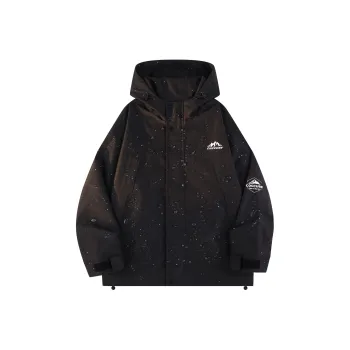 COC CUBE Jackets Coats Unisex Black