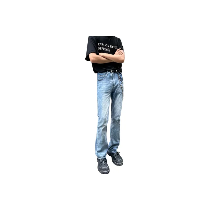 NVRFRGT Jeans Unisex-4