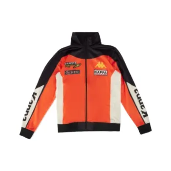 Kappa Authentic Rival 2 Jackets Coats Men's Orange
