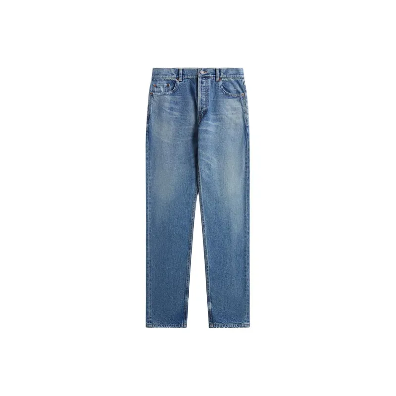 KITH Jeans Men's Charlotte Blue-0