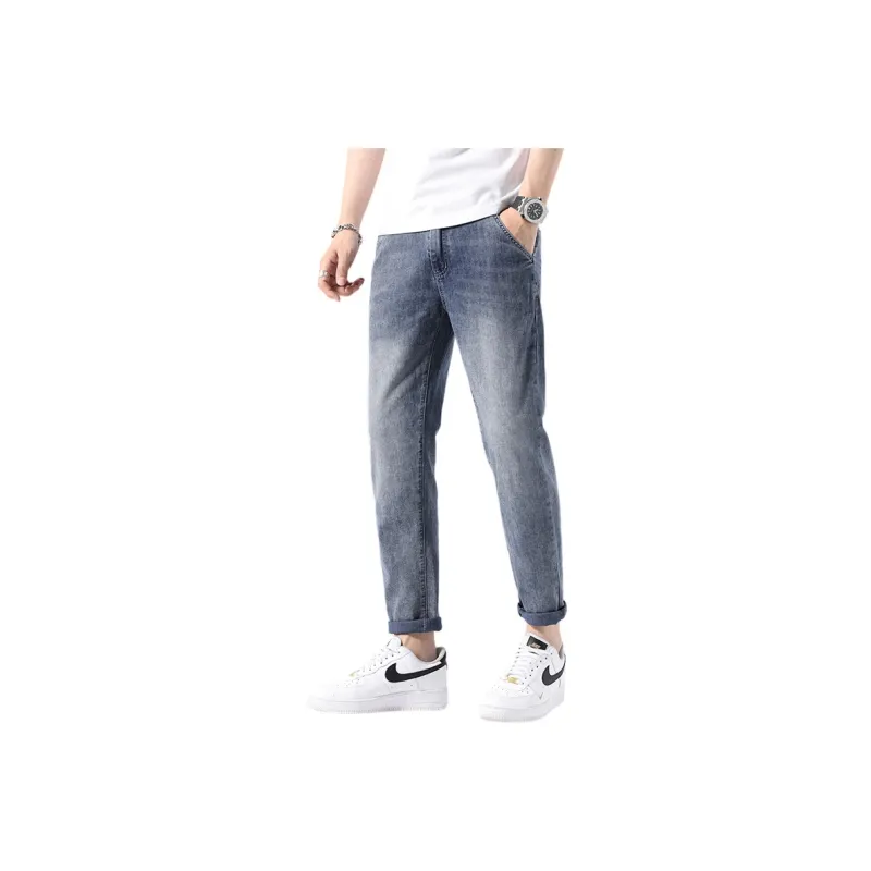 JOSEPH ABBOUD Jeans Unisex-0