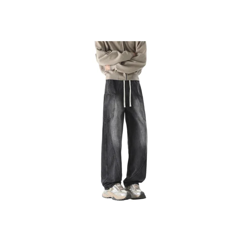 WARNING LIGHT Jeans Unisex-0