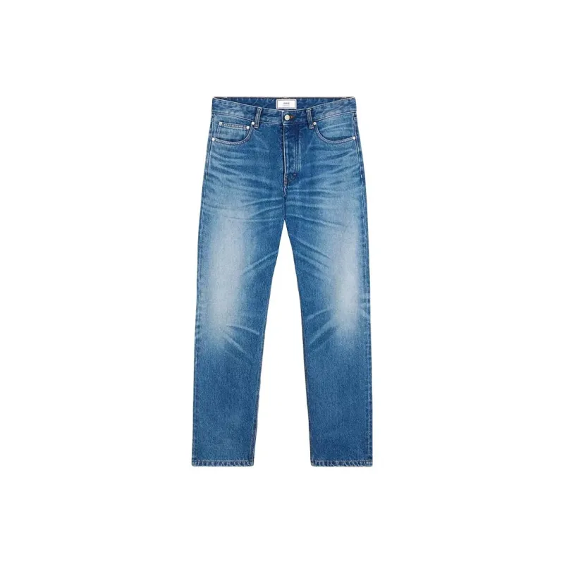 AMIPARIS Jeans Men Blue-0