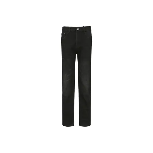COOLALPACA Slim Fit Skinny Jeans Unisex