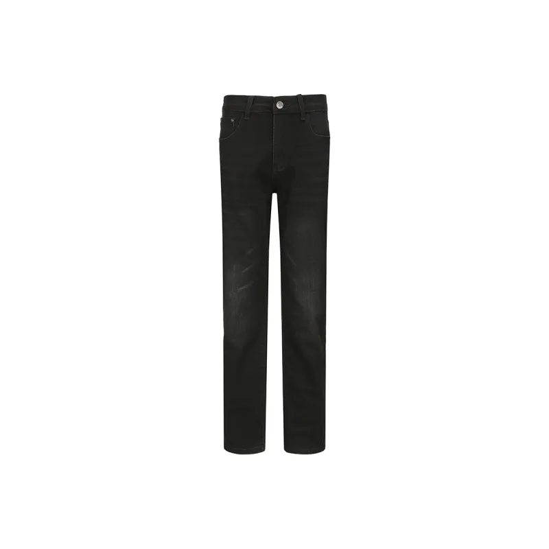 COOLALPACA Slim Fit Skinny Jeans Unisex-0