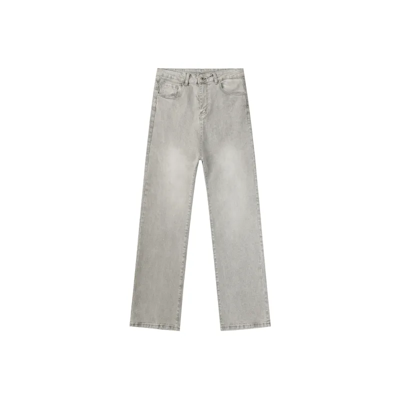 Michael Rock Bootcut Jeans Unisex-5