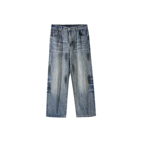 BABUGGE Jeans Unisex
