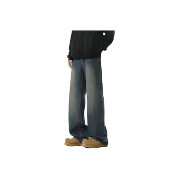Emoji Jeans Unisex