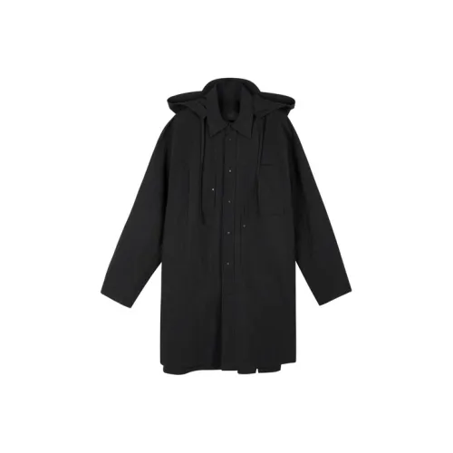 CROQUIS Trench Coats Unisex