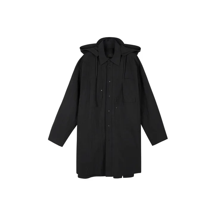 CROQUIS Trench Coats Unisex-0
