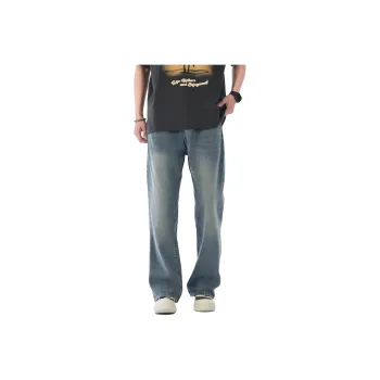 K bird Jeans Unisex