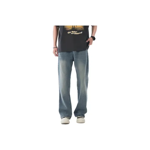 K bird Jeans Unisex
