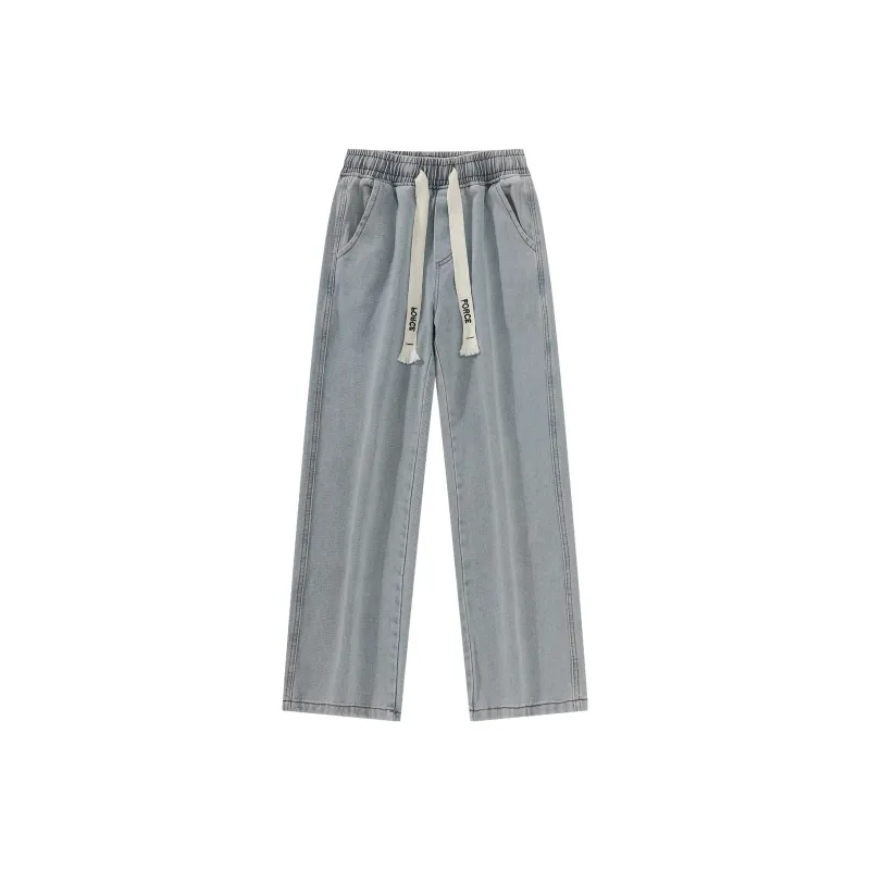 FORCEREPUBLIK Jeans Unisex-17