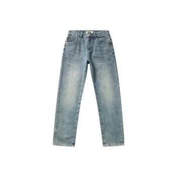 Jeep Jeans Unisex Turquoise