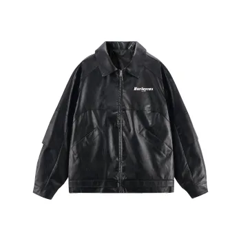 Hurley Leather Jackets Jackets & Coats Unisex