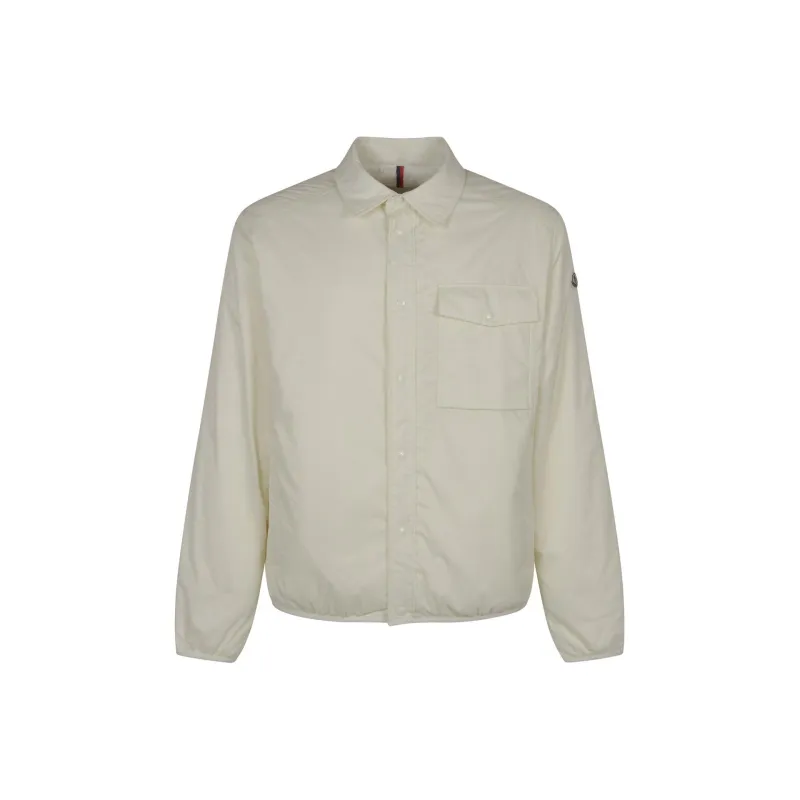 Moncler Arpont Down Shirt Jackeet-0