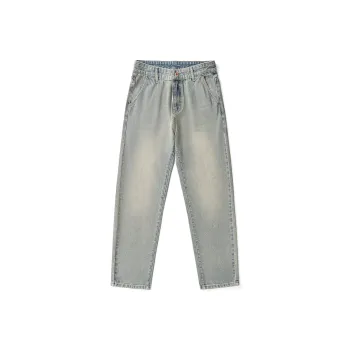 JUCY JUDY Jeans Unisex Vintage Yellow