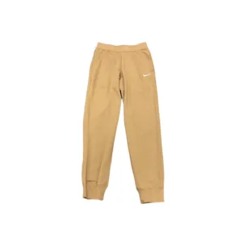 Nike Knitted Sweatpants Men Khaki