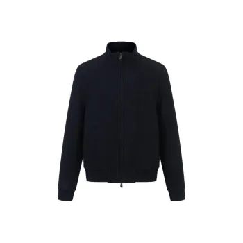 CORNELIANI Jackets Coats Men's Black