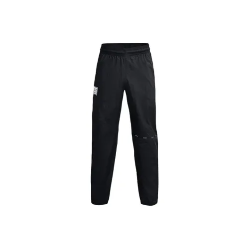 Under Armour Knitted Sweatpants Men's Black