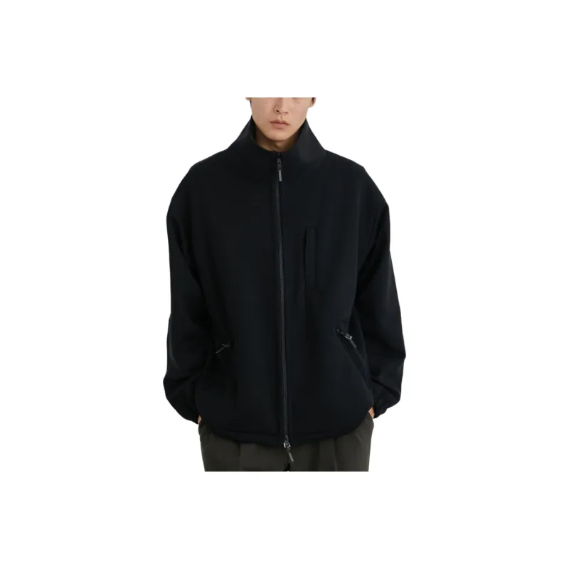 UNITED TOKYO Jackets Coats Men's Black-0