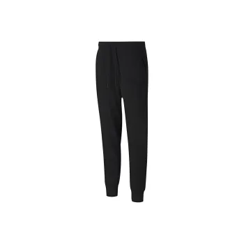 PUMA MODERN BASICS Knitted Sports Pants Men's Black