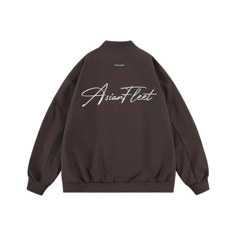 THREE BODY Jackets Coats Unisex-21