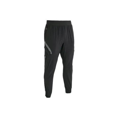 Under Armour Knitted Sweatpants Men's Black
