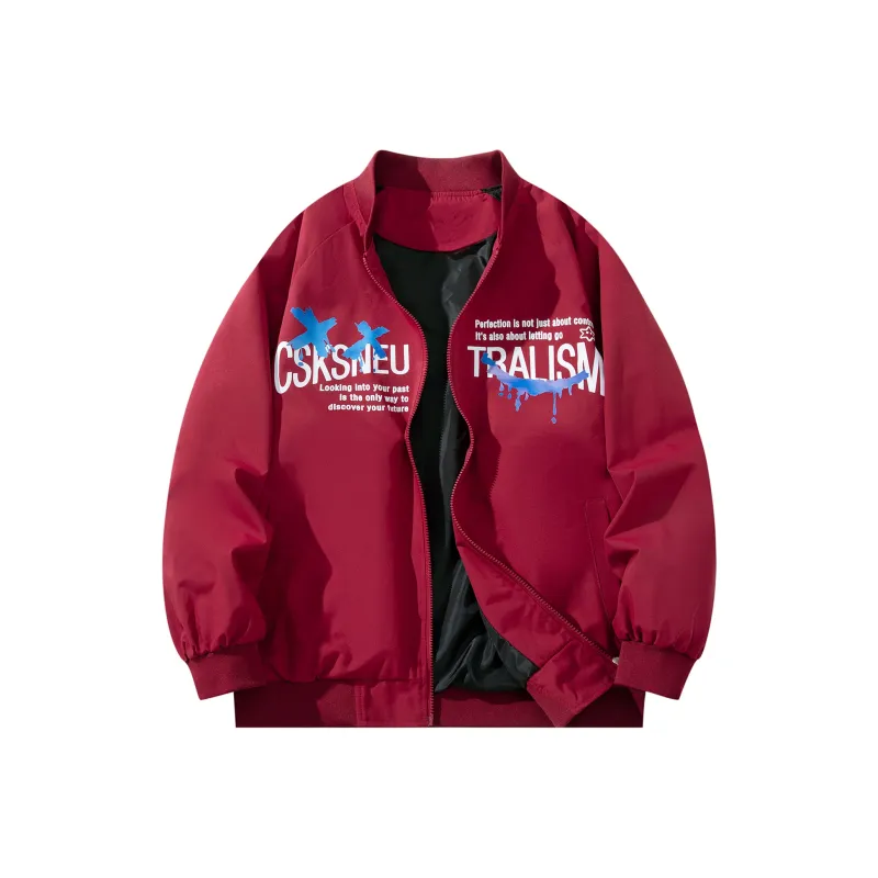 CSKS Jackets & Coats Fall Unisex-6