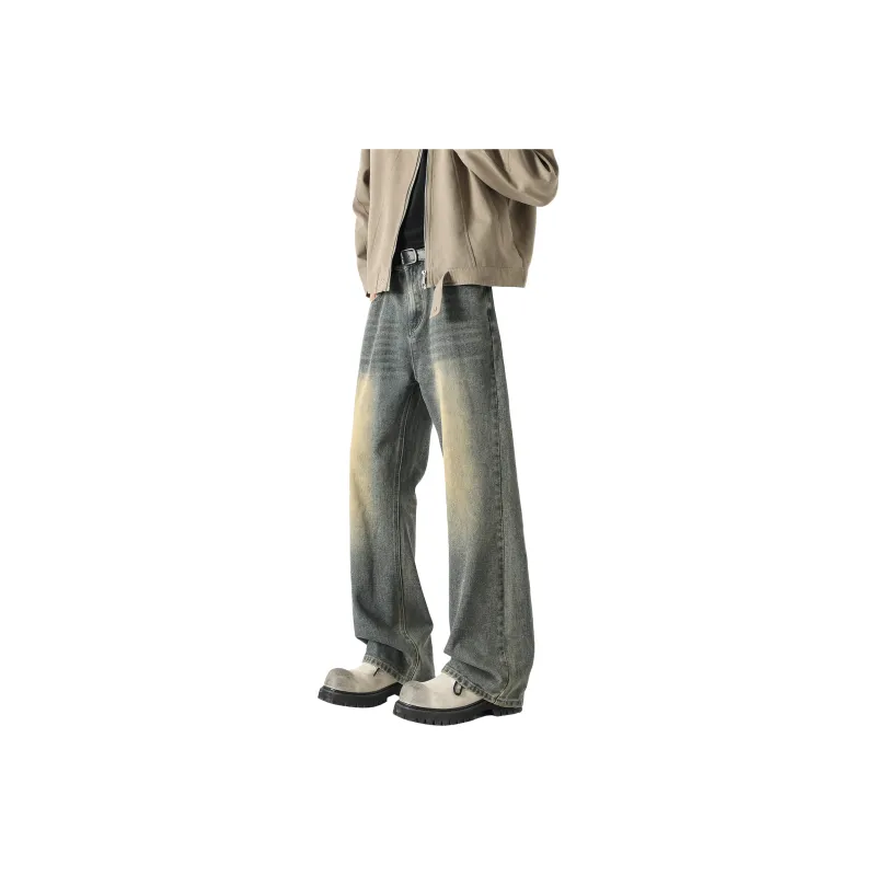 FAVEPOP Jeans Unisex-1