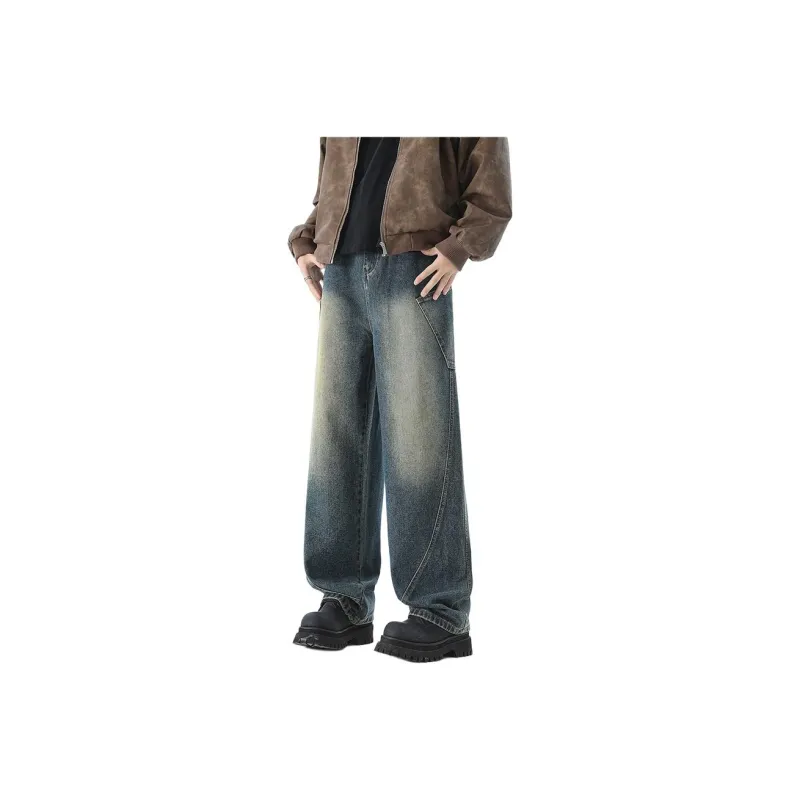 BEAR UNION Jeans Unisex Light Blue-8