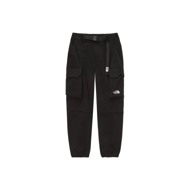 THE NORTH FACE Cargo Pants Men's Black-0