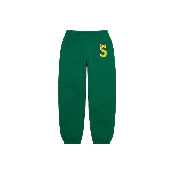 Supreme S Logo Sweatpant FW22-0
