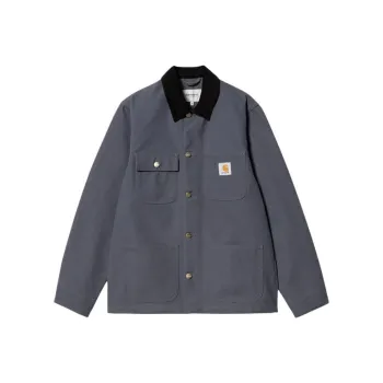 Carhartt WIP SS24 Jackets Men Blue Black