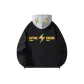 Black Gray (Yellow Lightning-8918)