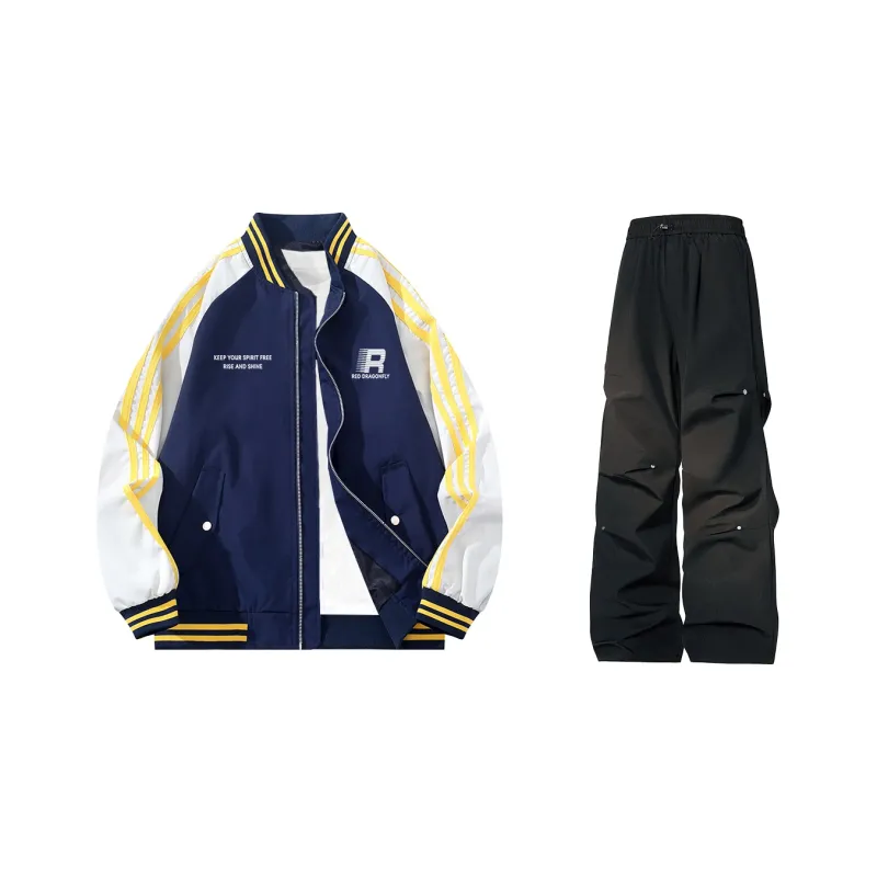 RED DRAGONFLY Jackets Coats Unisex-22