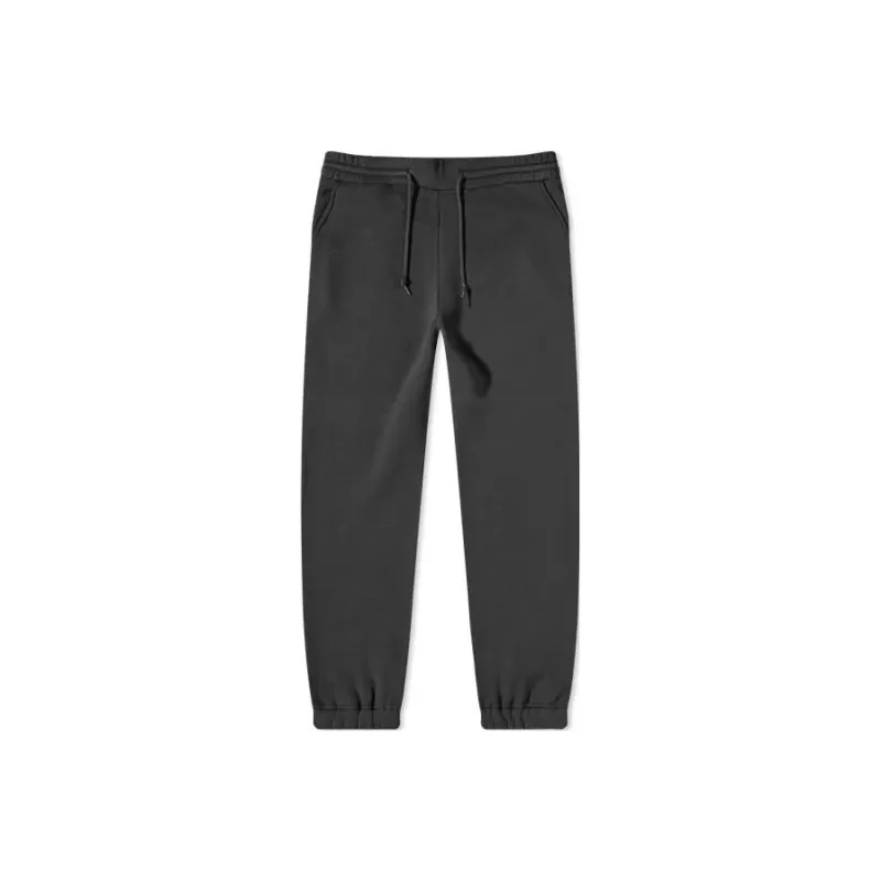 WTAPS Knitted Sweatpants Men Black-0