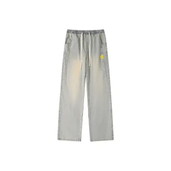 SMILEY Jeans Unisex