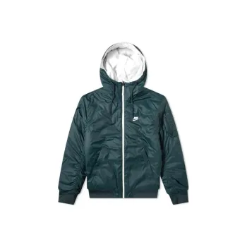 Nike Clothing Jackets Men Green