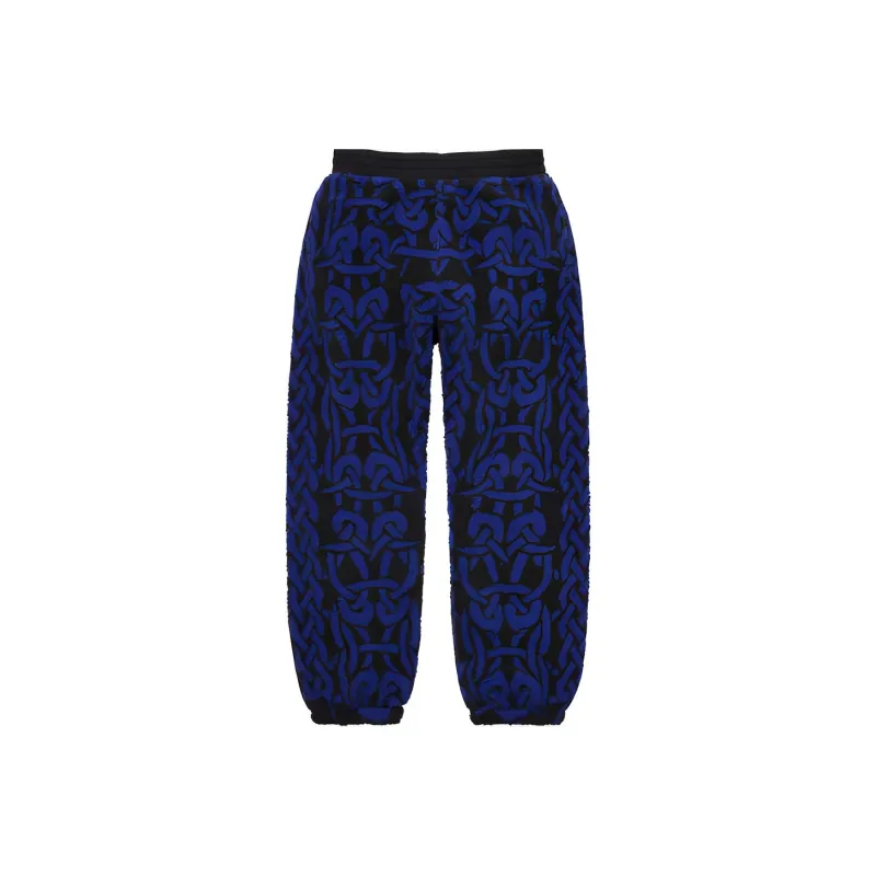 Supreme Celtic Knot Windstopper Fleece Pant-2